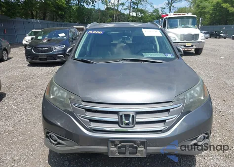 2014 Honda Cr-V Exl from USA, damaged, VIN 2HKRM4H79EH605052